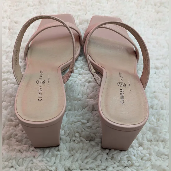 Chinese Laundry Yaya Dress Sandals - Nude - Picture 5 of 7